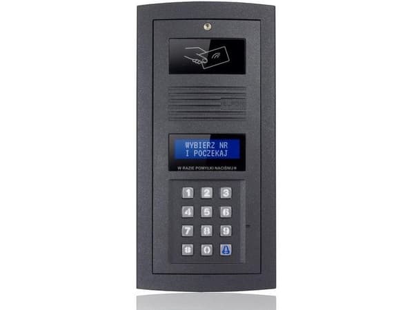 Elfon MODUL OP-255R-G OPTIMA RFID grafit