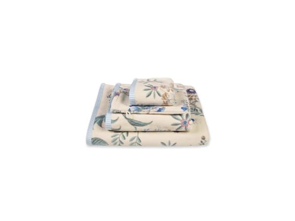 PIP Studio Secret Garden WhiteBlue 70x140