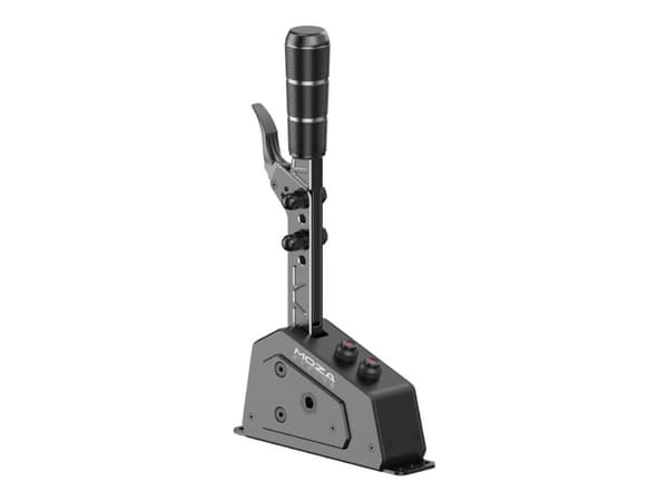 Moza Racing SGP - Sekvensiell girspak - 2 knapper - kablet - for PC
