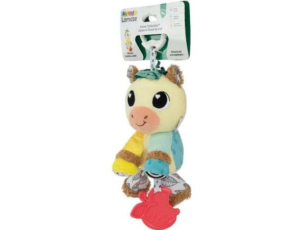Lamaze Horse Clip N Go
