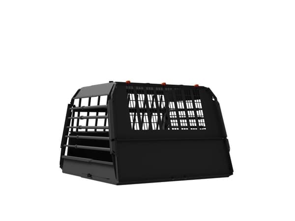 MimSafe VarioCage Double Hundbur S