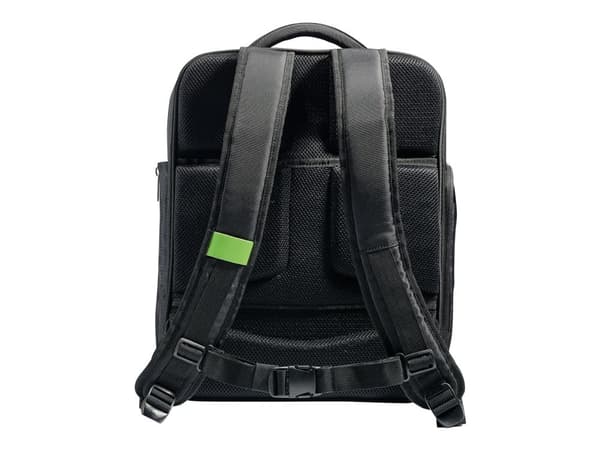 Leitz Smart Traveller - Notebookryggsekk - 15.6" - svart