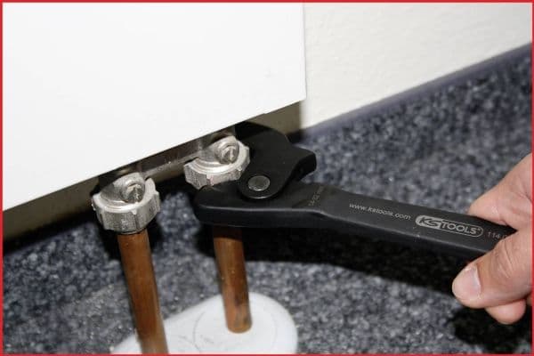 Svensknøgle KS Tools 1140055