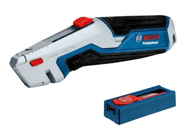 Bosch veitsisarja kiinteä veitsi 10X veitsen terät