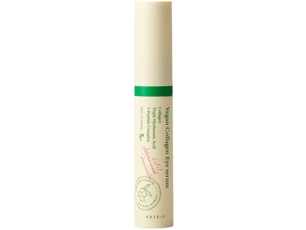 Axis-Y Vegan Collagen Eye Serum 10 ml