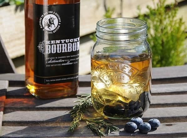 Glas för konservering PRESERVE JAR 0,5 L / Kilner