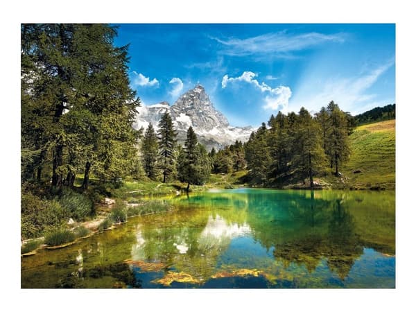 Pussel HQC Blue Lake, 1500 bitar