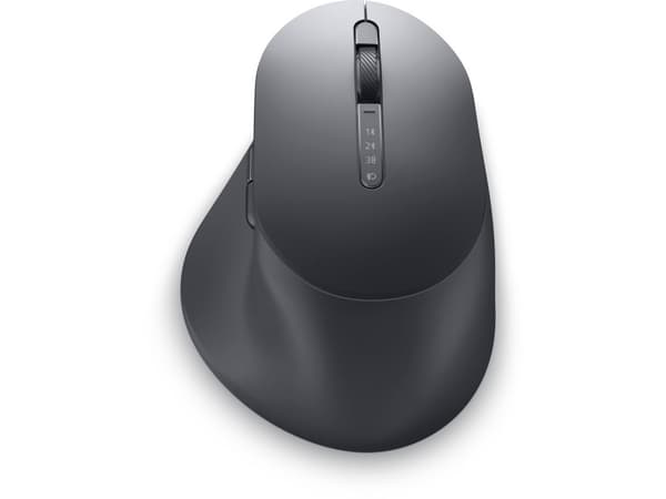 DELL MS900, oikeakätinen, langaton RF + Bluetooth, 8000 dpi, Grafiitti