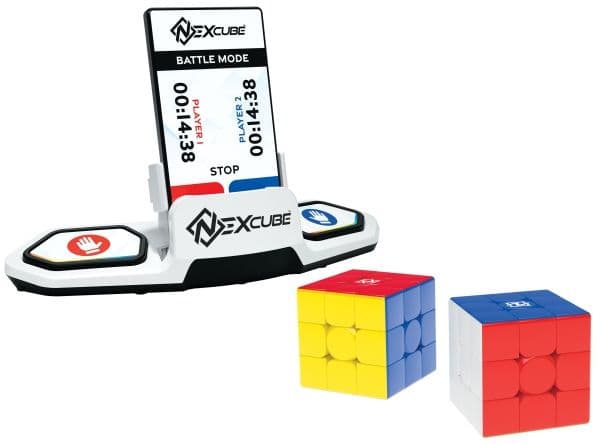 Goliath 929023.006, Rubiks kube, 8 år