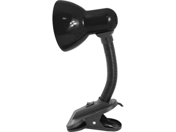 Esperanza skrivbordslampa svart (ELD106K)