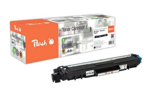 Peach PT1060, 1000 sider, Sort, 1 stykker