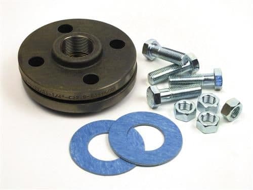 Grundfos 1½" fläns T10