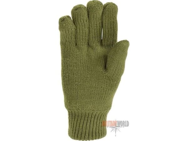 Mil-Tec Mil-Tec Thinsulate Olive M Vinterhansker