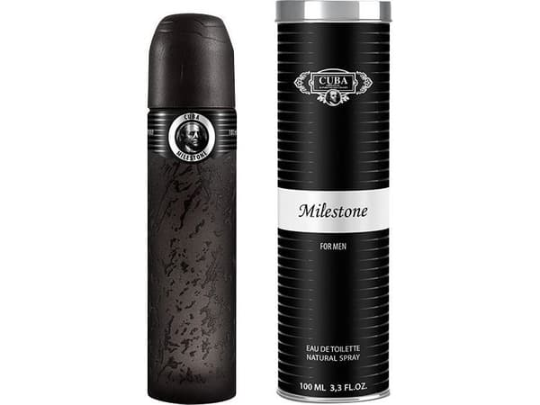 Cuba Milestone Eau De Toilette 100 ml (man)