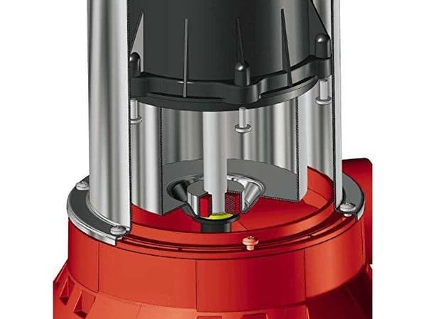 Einhell GC-DP 1020 N Dränkbar pump för smutsigt vatten