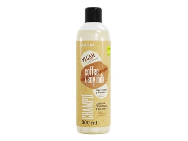Katai Coffee & Soy Milk Shampoo 300ml