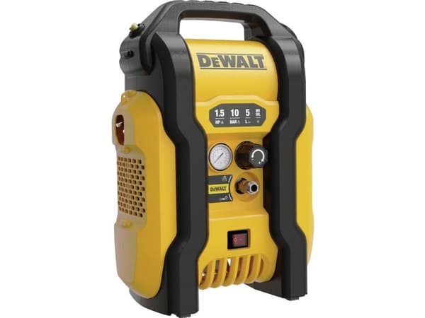 DEWALT DXCMD155PE Luftkompressor 5 l 10 bar