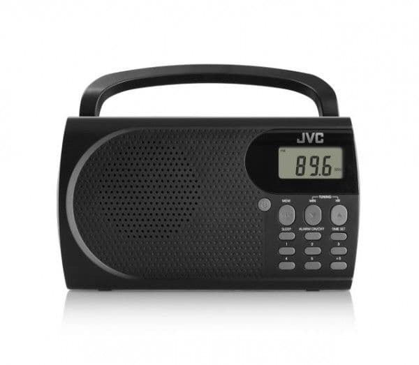 JVC kannettava radio RA-E431B