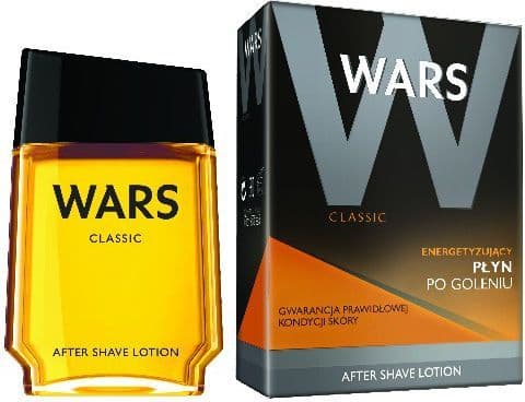 Wars Classic Aftershave 90 ml