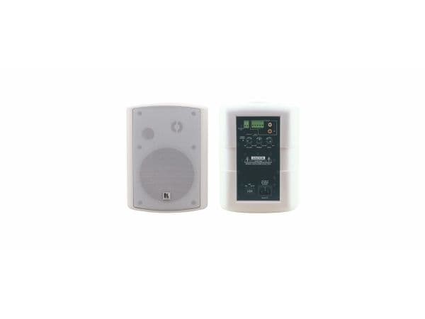 Kramer SPK-WA511 - Högtalare - 60 Watt (Total) - 2-vägs - vit