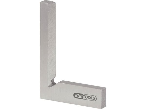 KS TOOLS presisjonshårvinkel, 40 mm (300.0319)