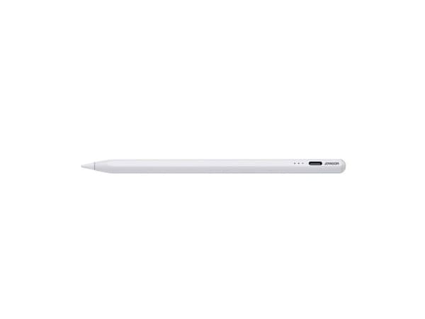 Joyroom JR-X15 Pro Active Stylus with 2 Spare Tips - White