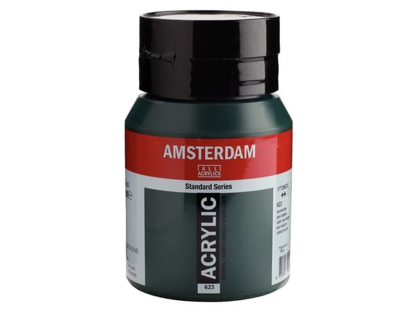 Amsterdam Standard Series akrylpotte Sap Green 623