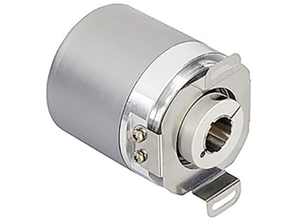 Posital Fraba inKrämentell drevencoder 1 st UTD-IPT0Z-00256-HCSS-PAM blindhål-hulaxel