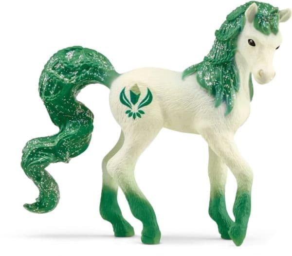 Schleich samlefigur enhjørning Emerald