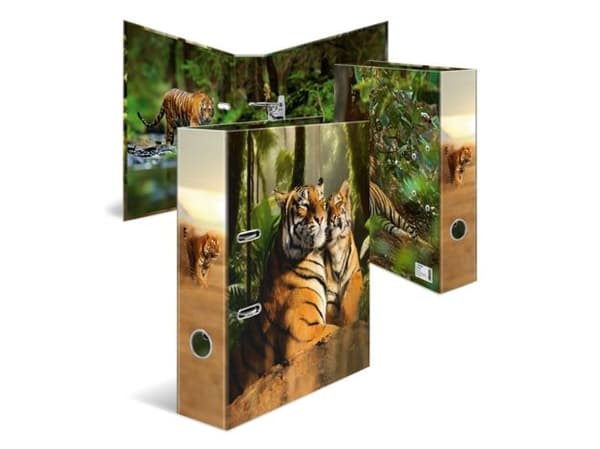 Herma Binder Tiger 7cm