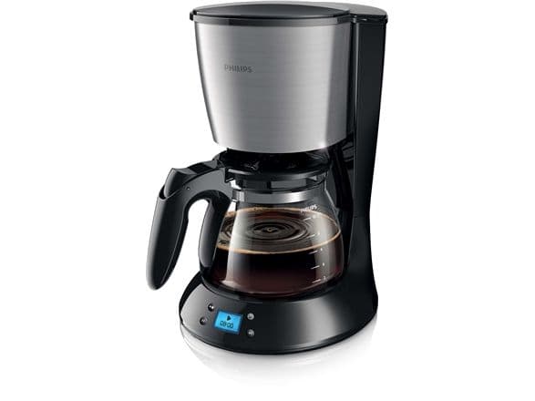 Philips HD7459/20 - Kaffemaskine - 15 kopper - sort