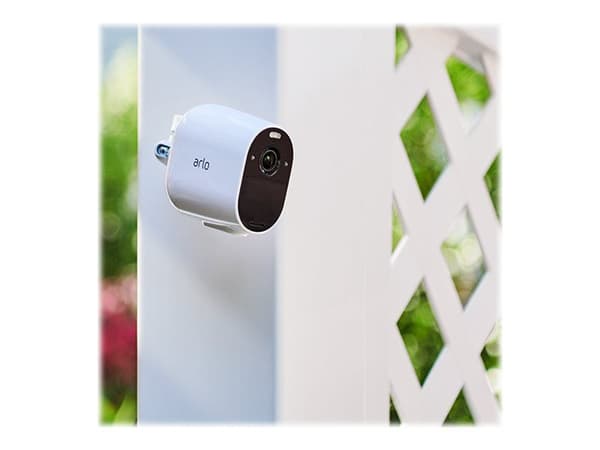 Arlo Essential 3 2K Pan-Tilt-Zoom Security Camera EU Only