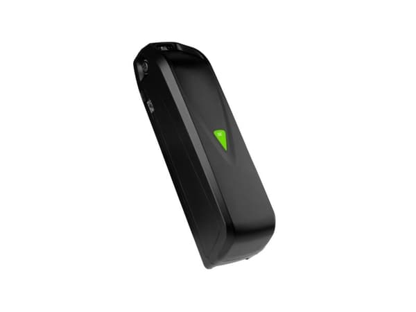 Green Cell EBIKEGCF02, Akku, Musta