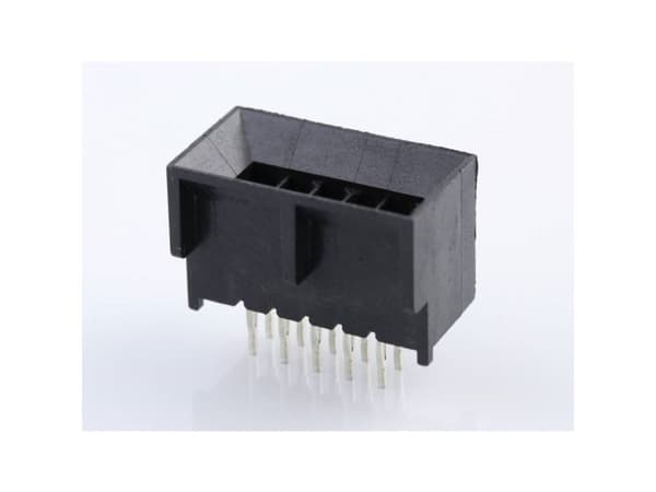 Molex insticksstiftlist (standard) 452801052, 1 st