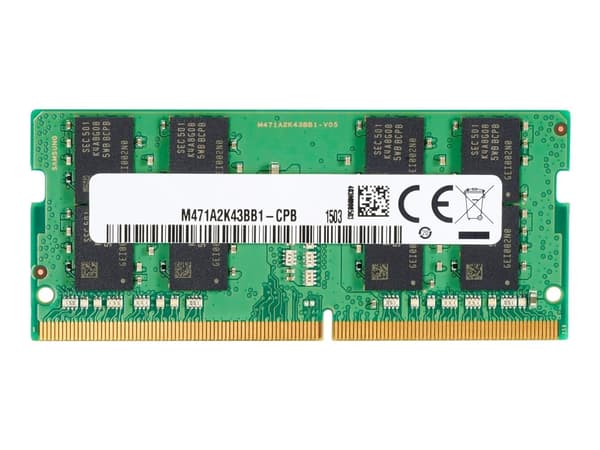 HP 8GB DDR4-3200 SODIMM