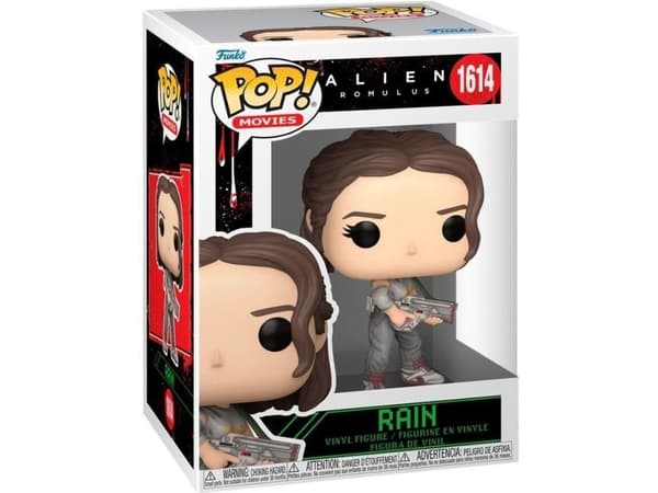 Funko! POP Vinyl Aliens Rain Carradine