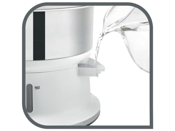 TEFAL CONVENIENT INOX gryte VC1451