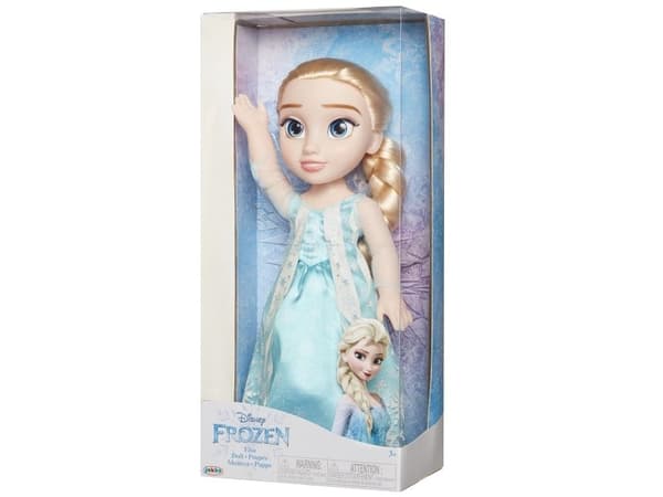 FROZEN Elsa-docka 38 cm