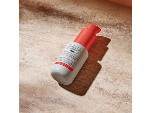 Christophe Robin Regenerating Serum With Prickly Pear Oil 50ml