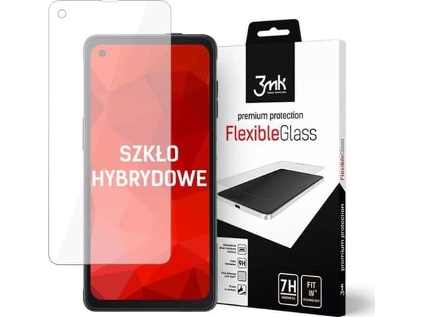 3MK FlexibleGlass, Galaxy XCover Pro, 1 styck