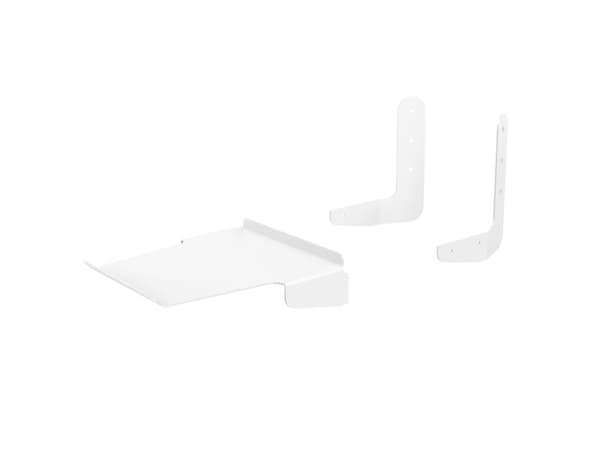 Compulocks Printer Tray for the BrandMe Stand - Ställ för surfplatta - vit