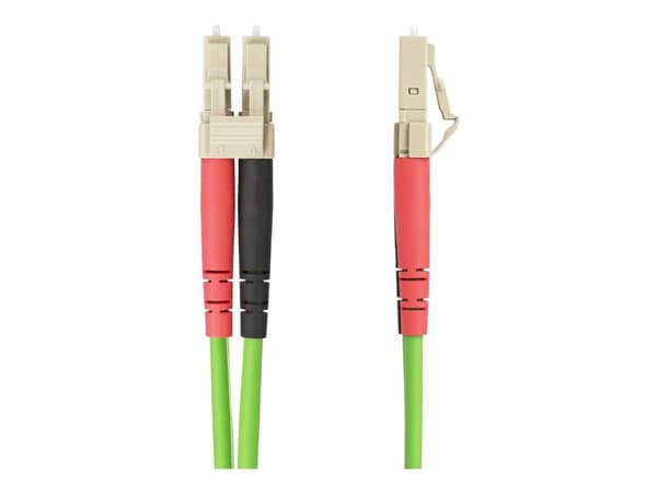 StarTech.com LCLCL-5M-OM5-KUITU, 5 m, LOMM, OM5, LC, LC, LC, LC