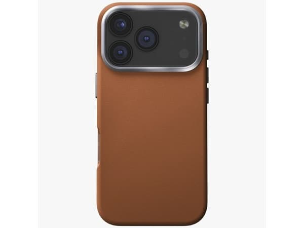 Etui UNIQ Lyden do iPhone 17 Pro Magclick Charging karmel