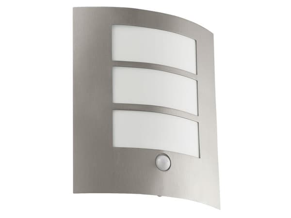EGLO CITY UT VÆG SENSOR IP44 RS