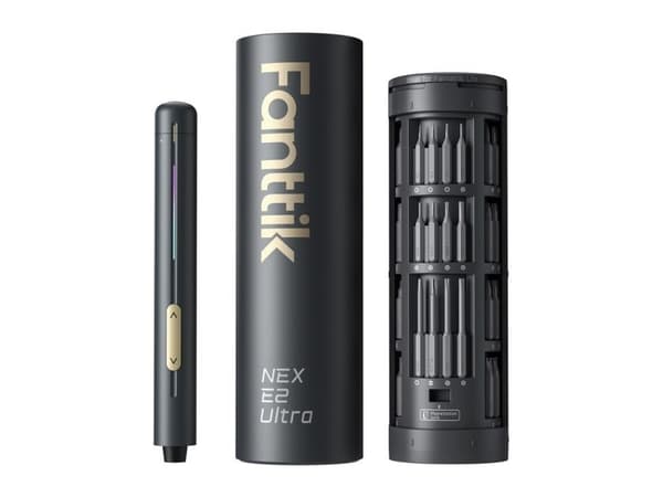 Fanttik E2 Ultra Mini precisions elektrisk skruvdragare