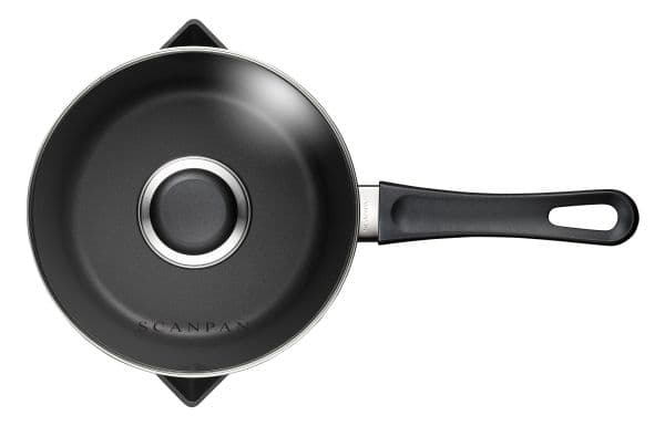 Scanpan 1,8 l / 18 cm kastrull m. lock - Classic
