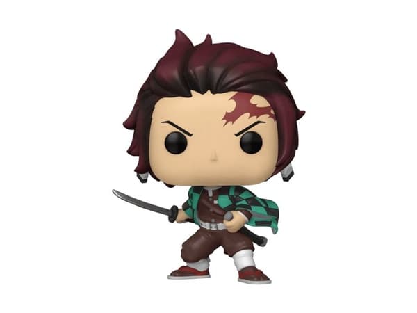 FUNKO POP! 49010, samleobjekt, anime og manga