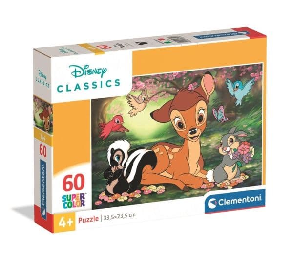 Pussel Disney Classic, 60 bitar