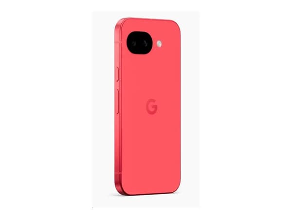 Google Pixel 10a , 16 cm (6.3"), 8 GB, 256 GB, 48 MP, Android 16.0, Punainen
