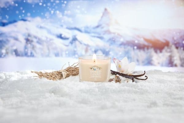 Yankee Candle 2653172E, Pyöreä, Beige, 1 kpl